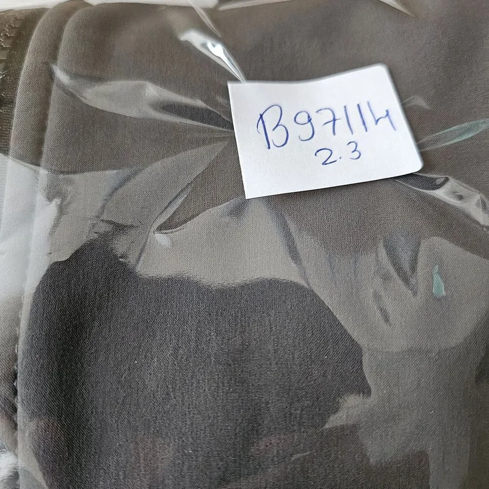 Duluth Trading Jacket Men 2XL Tall Grey Hills Windfront Hooded Fleece Lined Gorp